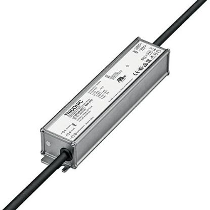 28003295  LC 35W 24V IP67 L EXC UNV Constant Voltage LED Driver IP67 Dry; damp and wet location.